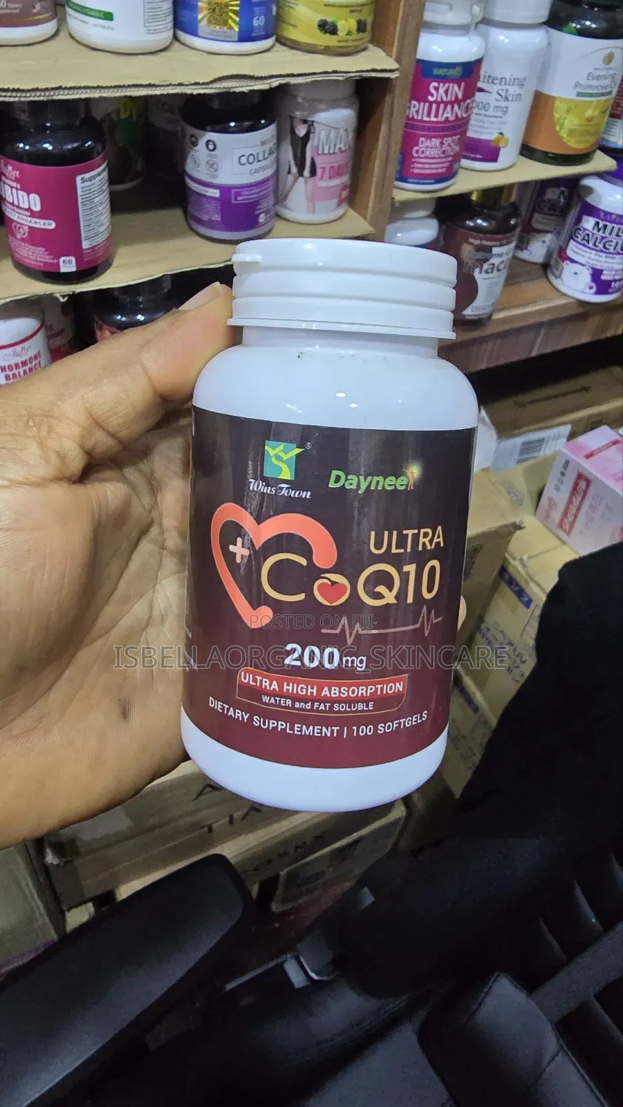 Daynee Ultra Coq10