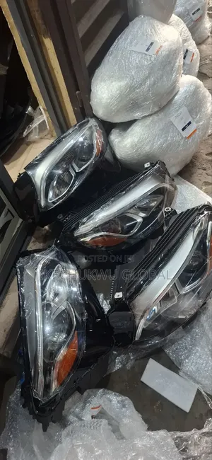 Headlamp Mercedes Benz Glc(led) 2015 to 2018