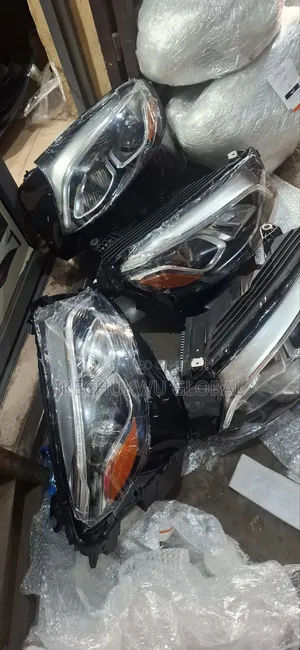 Headlamp Mercedes Benz Glc(led) 2015 to 2018
