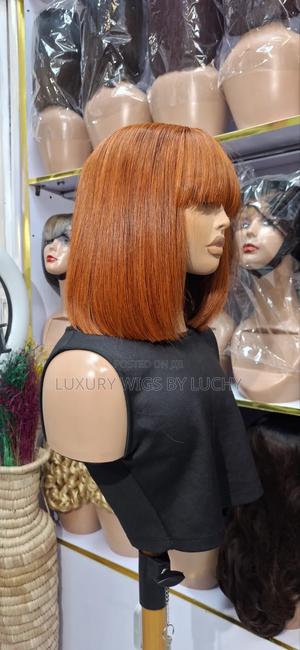 10" SDD Vietnamese Bone Straight With 2by6 Closure Fringe