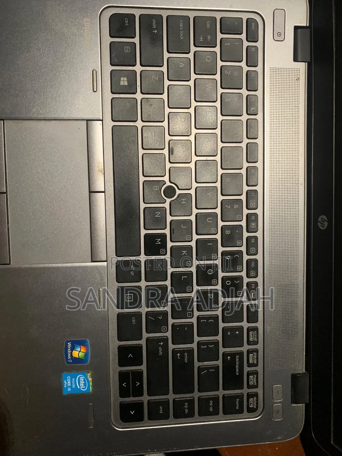 Laptop HP EliteBook 840 G3 4GB Intel Core i5 HDD 500GB