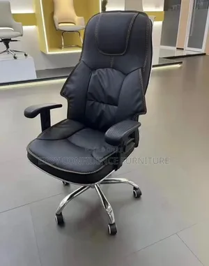Quality Office Chair With Leather