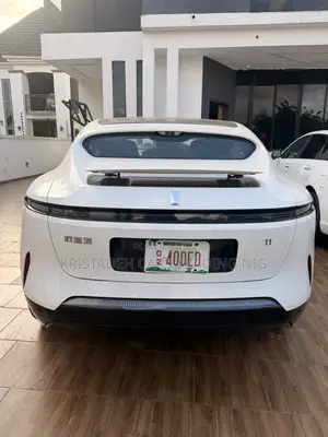 New Avatr 11 2025 White