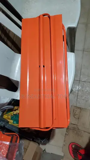 Empty Tool Box
