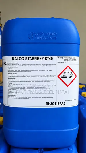 Nalco Stabrex St40