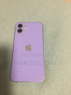 New Apple iPhone 12 64 GB Purple