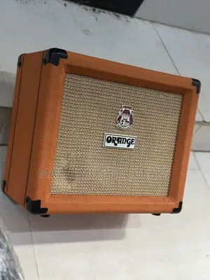 Guitar Combo Amp Orange With Effect