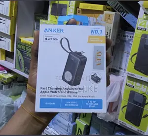 Anker MagGo Power Bank