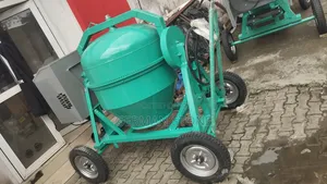 Concrete Mixer