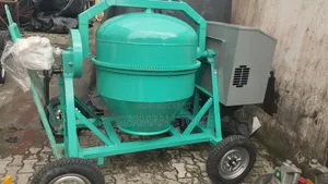 Concrete Mixer