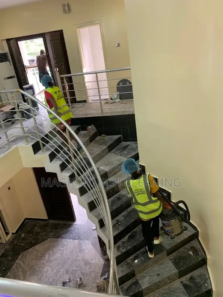 All Our Cleaners Are Checked and Reference-Checked