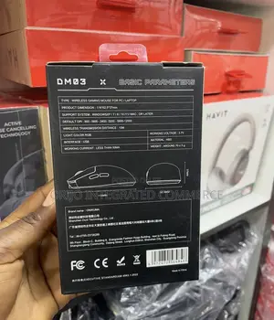 Onikuma Try Connection Mode Wireless Gaming Mouse Dm03