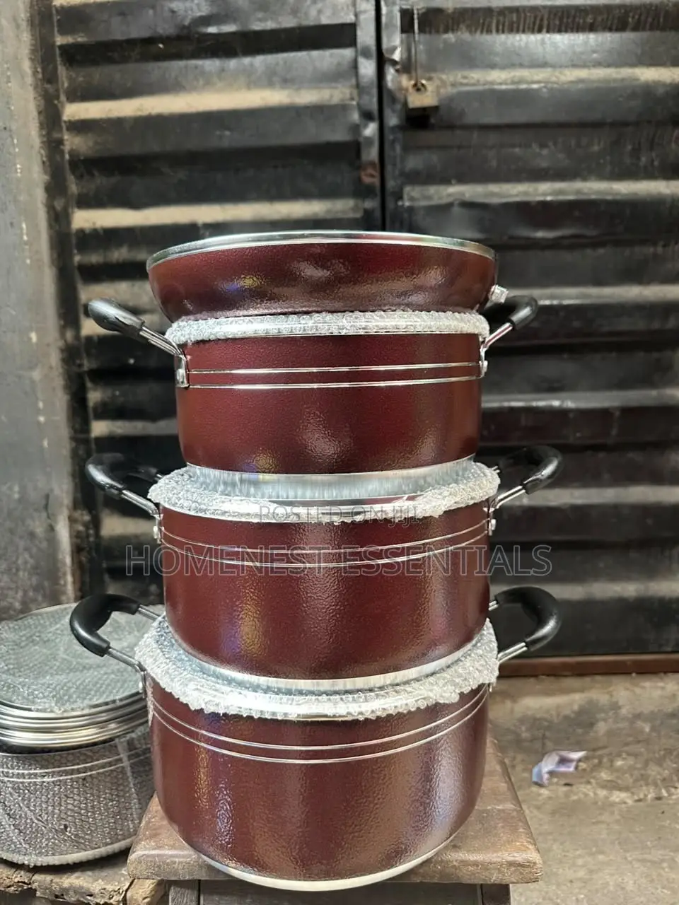 Nonstick Pot