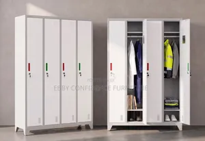 Quality Metal Wardrobe