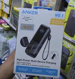Anker MagGo Power Bank