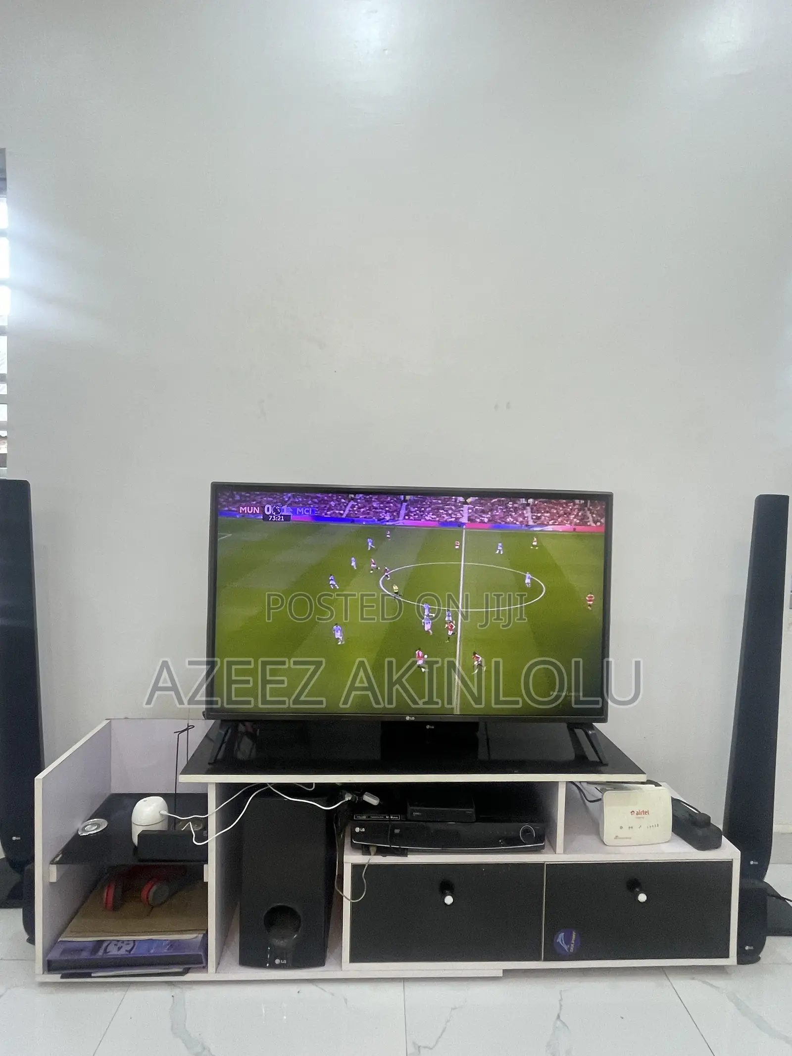 Modern TV Stand