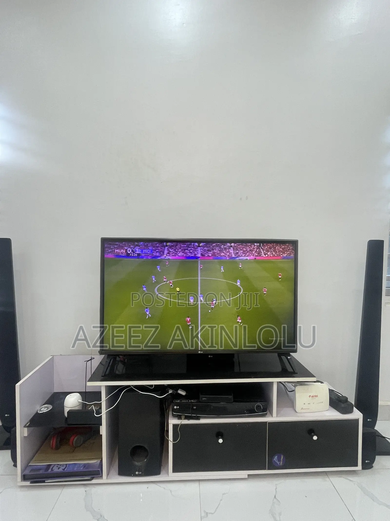 Modern TV Stand