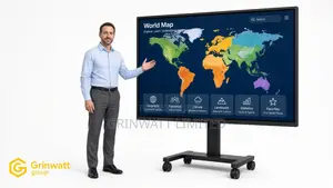 Interactive Smart Board