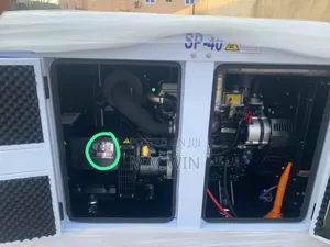 40 KVA Perkins Soundproof Generator
