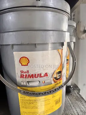 Shell Rimula R4 L 15w-40 20l