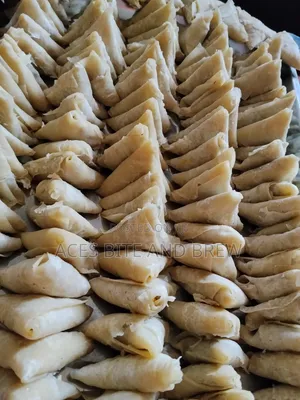 Frozen Samosa & Spring Rolls in Port Harcourt