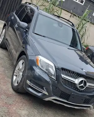 Mercedes-Benz GLK-Class 250 BlueTEC 4MATIC 2013 Blue