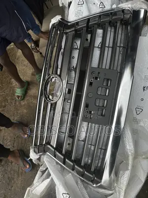 GX460 Front Grille