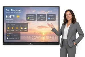  Smart Interactive Board