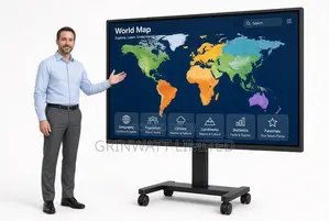  Smart Interactive Board