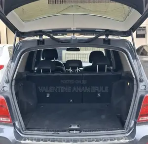 Mercedes-Benz GLK-Class 250 BlueTEC 4MATIC 2013 Blue