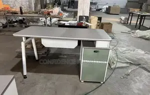 Pure HDF Wooden Table
