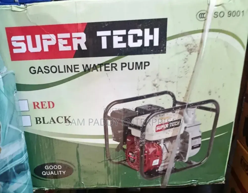 Original Super Tech Water Pump 2inches