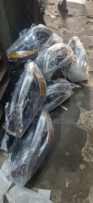 Headlamp Mercedes Benz Ml350 2015(led)