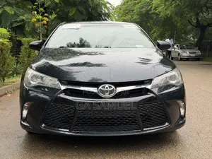 Toyota Camry 2015 Blue