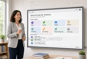 86” HD Smart Board