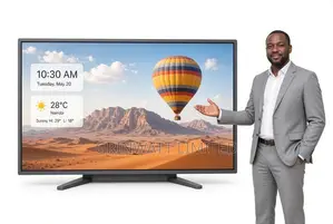 86” HD Smart Board
