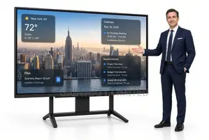 HD Smart Inteactive Board
