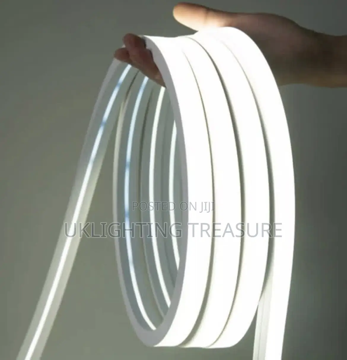 20mm Silicone Profile Light