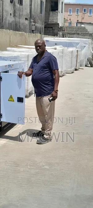 Any KVA Soundproof Generators
