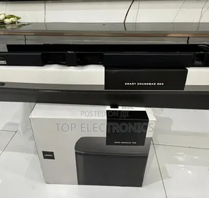 Bose Smart Soundbar 900