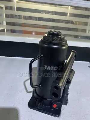 10T Hydraulic Bottle Jack