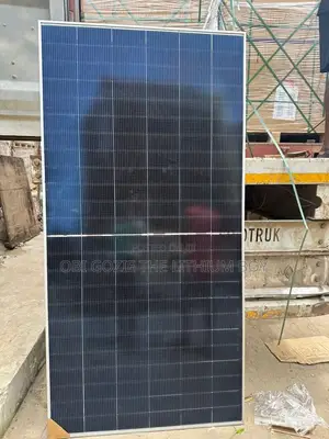 650w Jinko Solar Panel. The Best Importer in Lagos Ojo Alaba Market