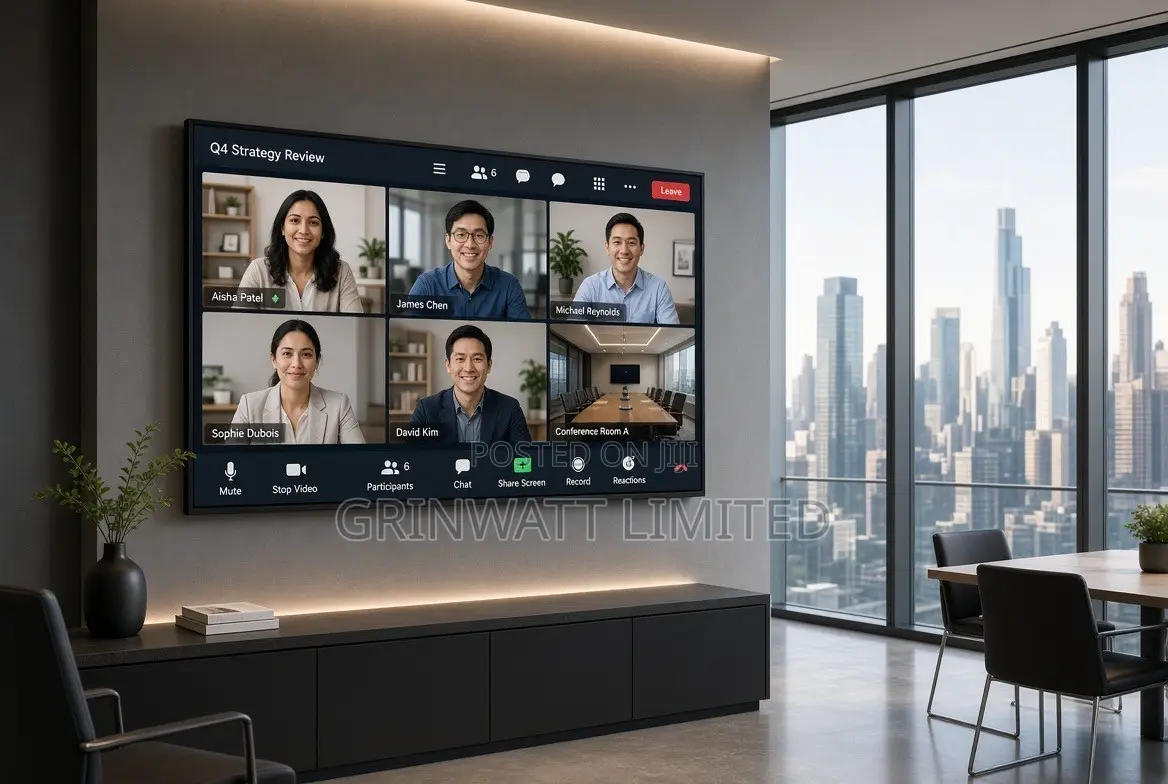 86 Inches Interactive Panel