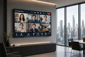 86 Inches Interactive Panel