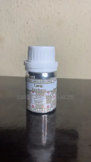 Jawhara Oil Perfume