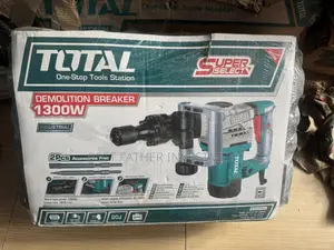 1300w Total Demolition Breaker/Jack Hammer