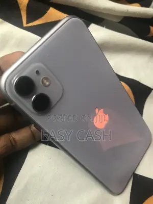 New Apple iPhone 11 256 GB Gray