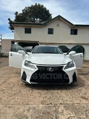 Lexus IS 250 2008 White