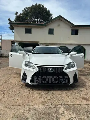 Lexus IS 250 2008 White