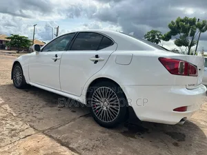 Lexus IS 250 2008 White